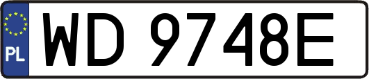 WD9748E