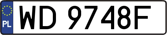 WD9748F