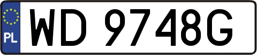 WD9748G
