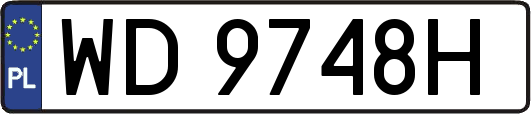 WD9748H