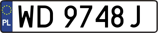 WD9748J