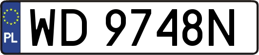 WD9748N