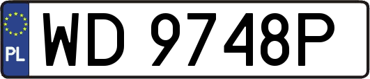 WD9748P