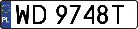 WD9748T