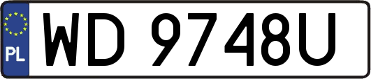WD9748U