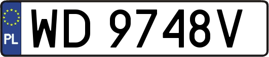 WD9748V
