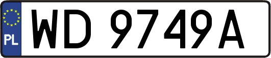 WD9749A