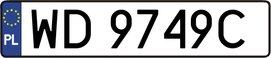 WD9749C