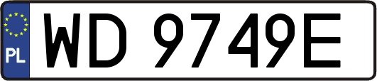 WD9749E