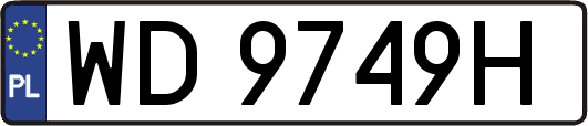 WD9749H