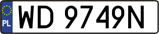 WD9749N