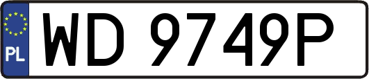 WD9749P