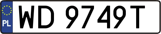 WD9749T