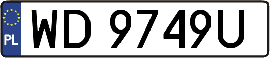 WD9749U