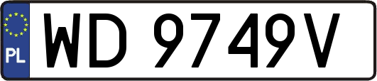 WD9749V