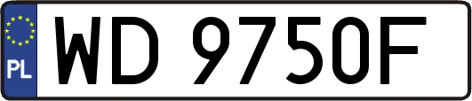 WD9750F