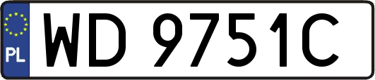 WD9751C