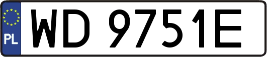 WD9751E