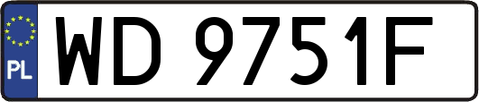 WD9751F