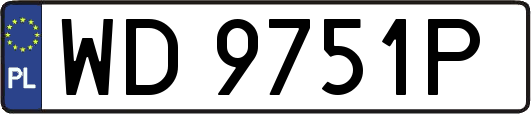 WD9751P