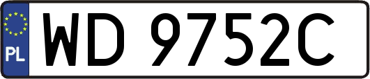 WD9752C