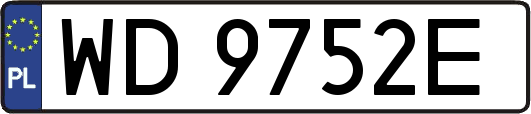 WD9752E