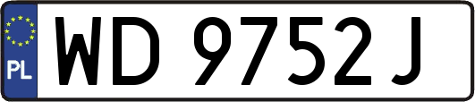 WD9752J