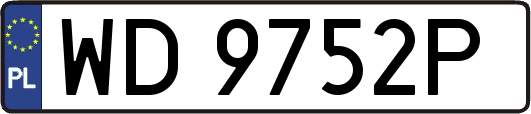 WD9752P