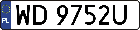 WD9752U