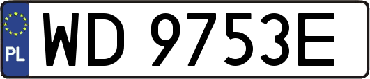 WD9753E