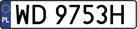 WD9753H