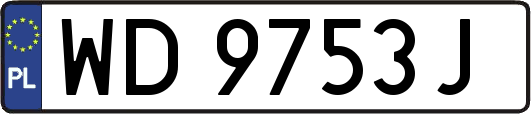 WD9753J