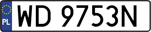 WD9753N