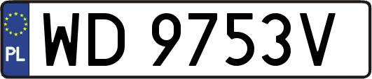 WD9753V