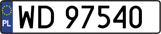 WD97540