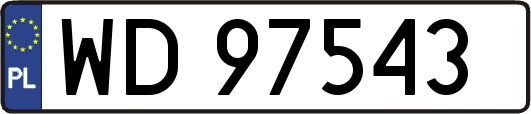 WD97543
