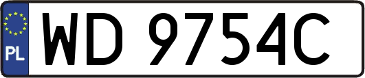WD9754C