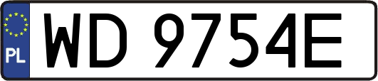 WD9754E