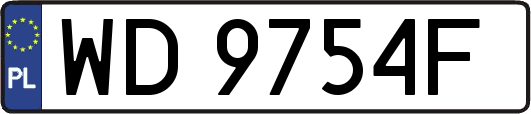 WD9754F
