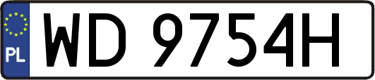 WD9754H