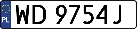 WD9754J