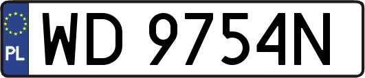 WD9754N