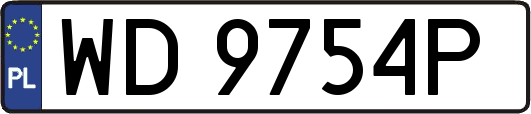 WD9754P