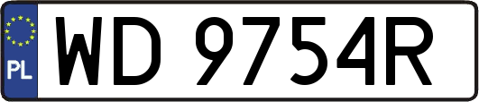 WD9754R