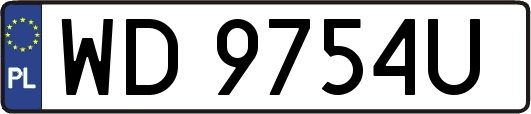 WD9754U