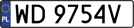 WD9754V