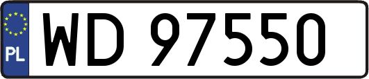 WD97550