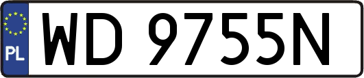 WD9755N