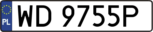 WD9755P
