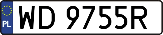 WD9755R